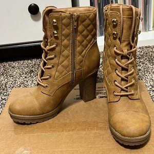 woman boots
